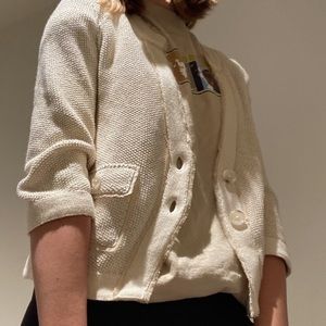 Women’s knitted sweater